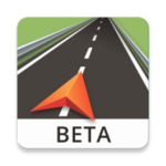 Logo of GPS Navigation BE-ON-ROAD android Application 